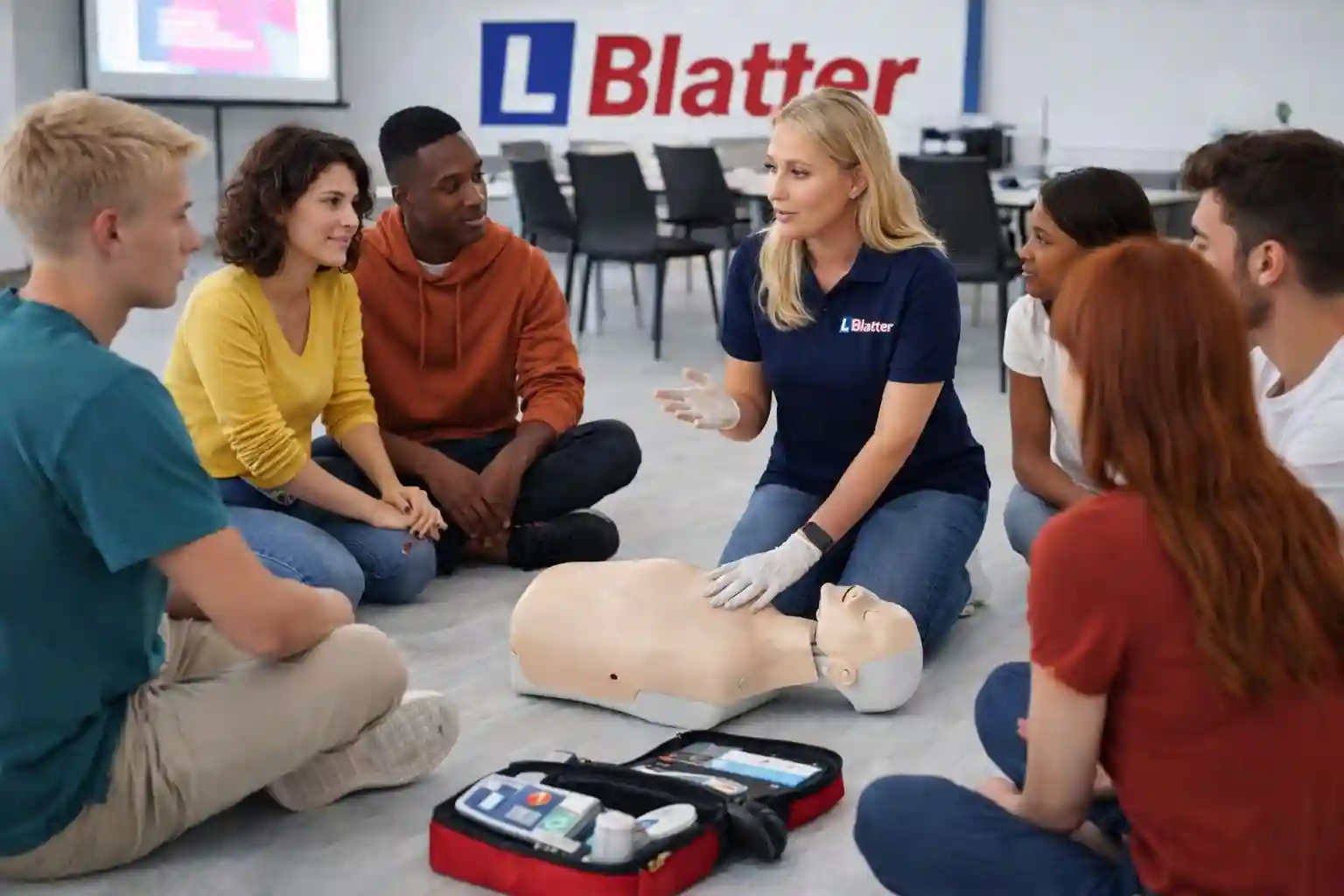 Premiers secours
